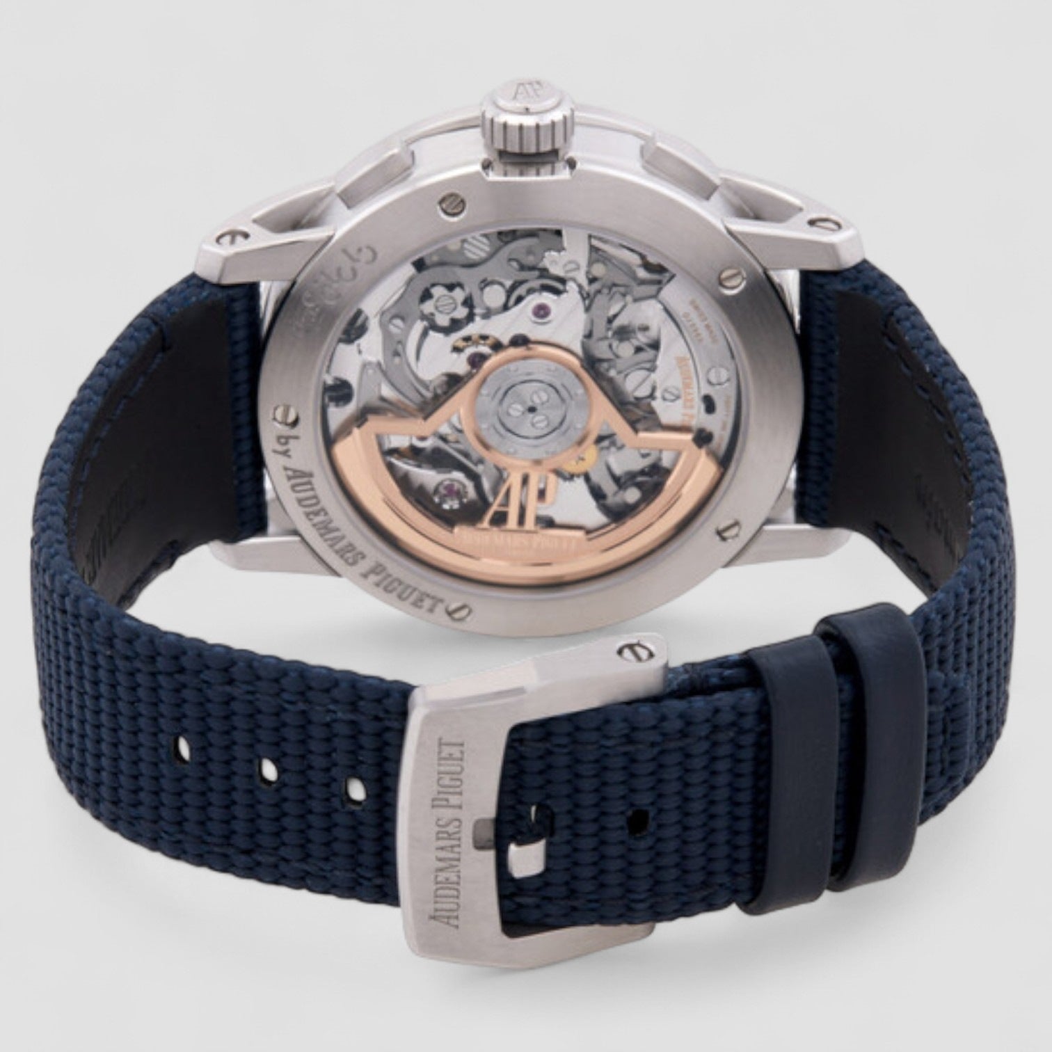 Code 11.59 Selfwinding Chronograph Grey Dial Men's Watch