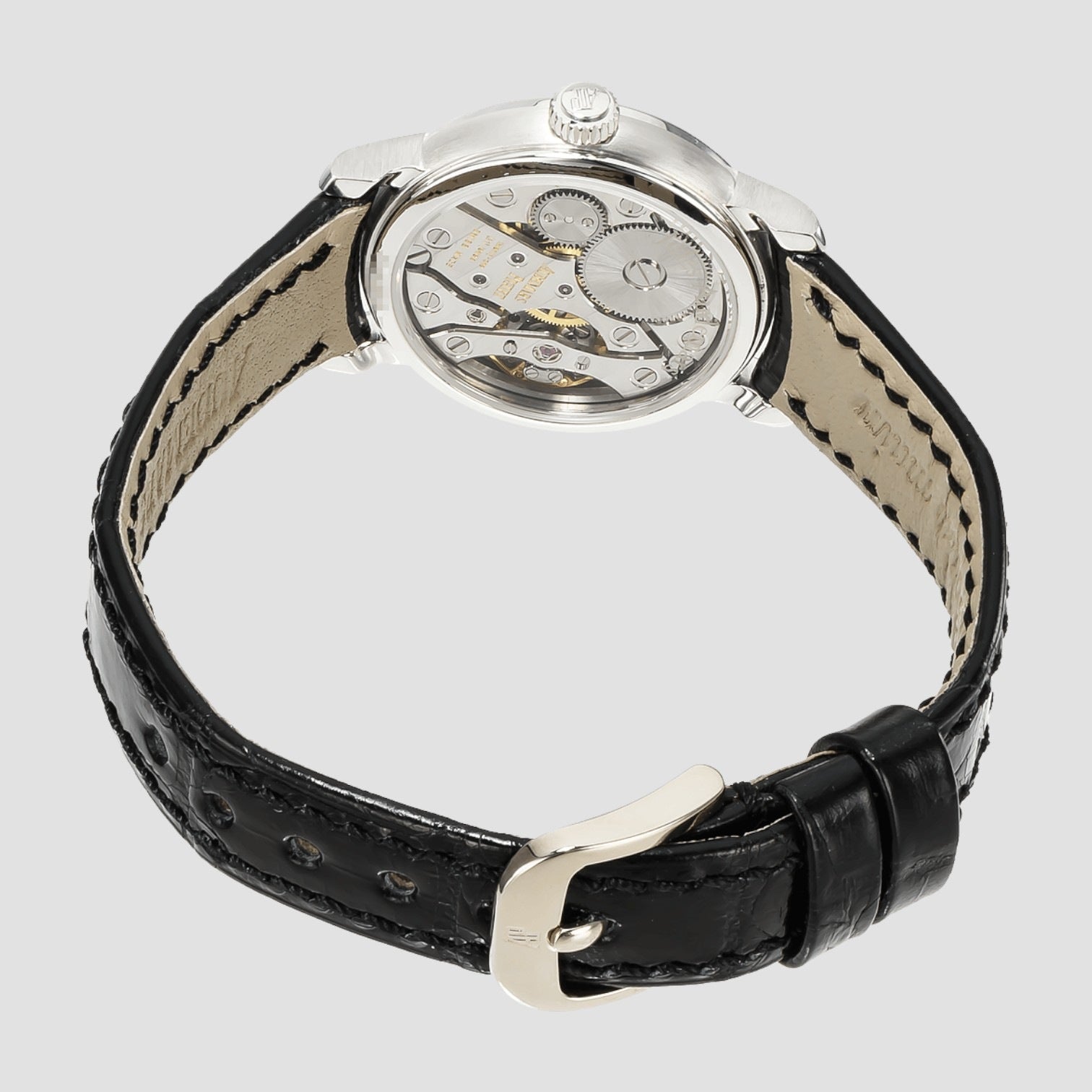 Jules Audemars White Gold Manual 27mm