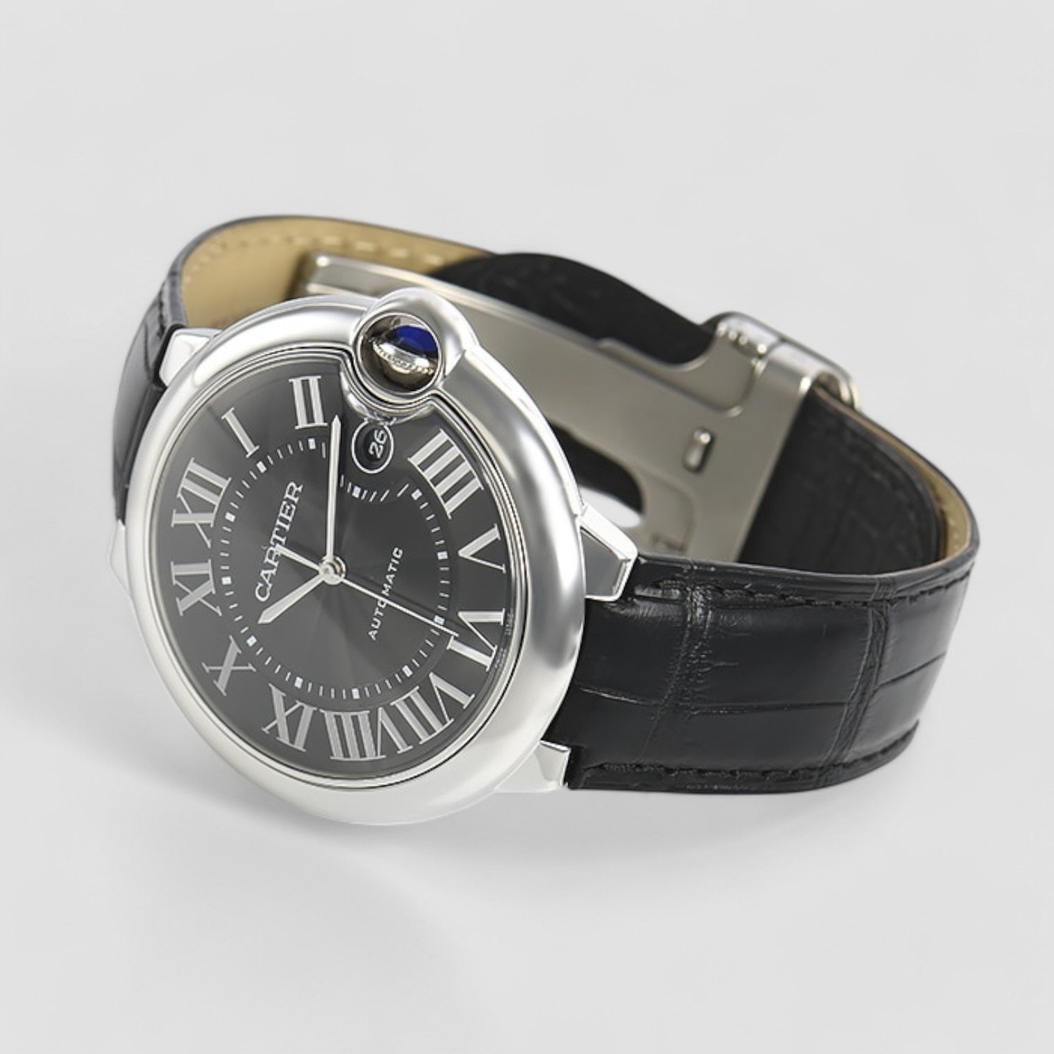Ballon Bleu 42mm Mens Watch