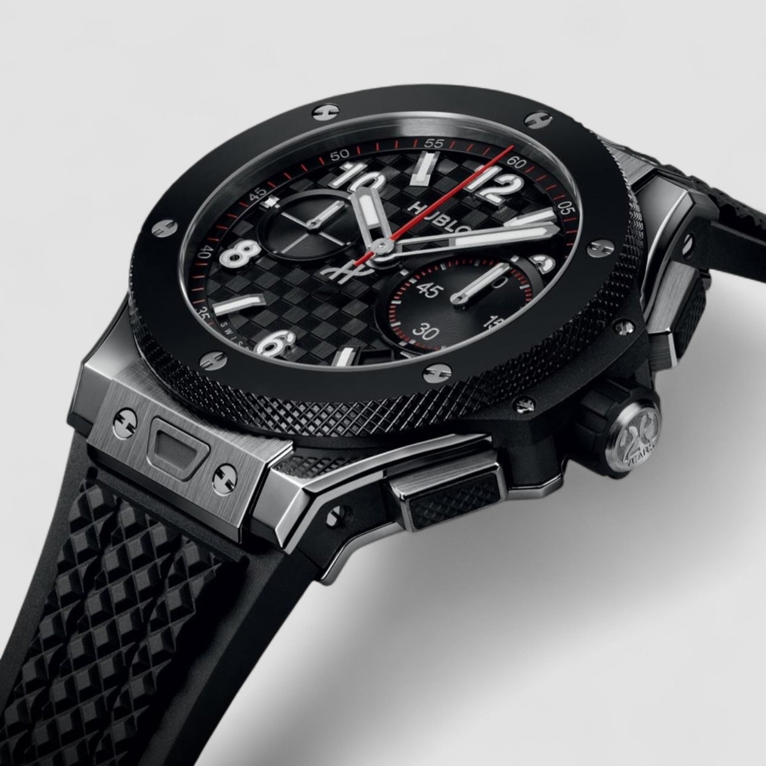 Big Bang 20th Anniversary Titanium Ceramic 43MM