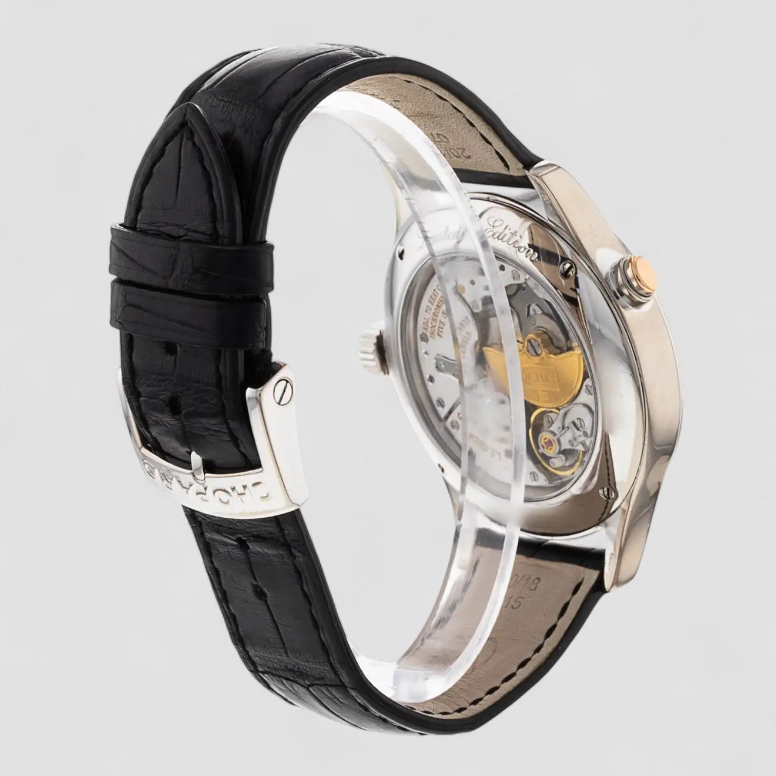 L.U.C. Strike One Automatic Chronometer Watch