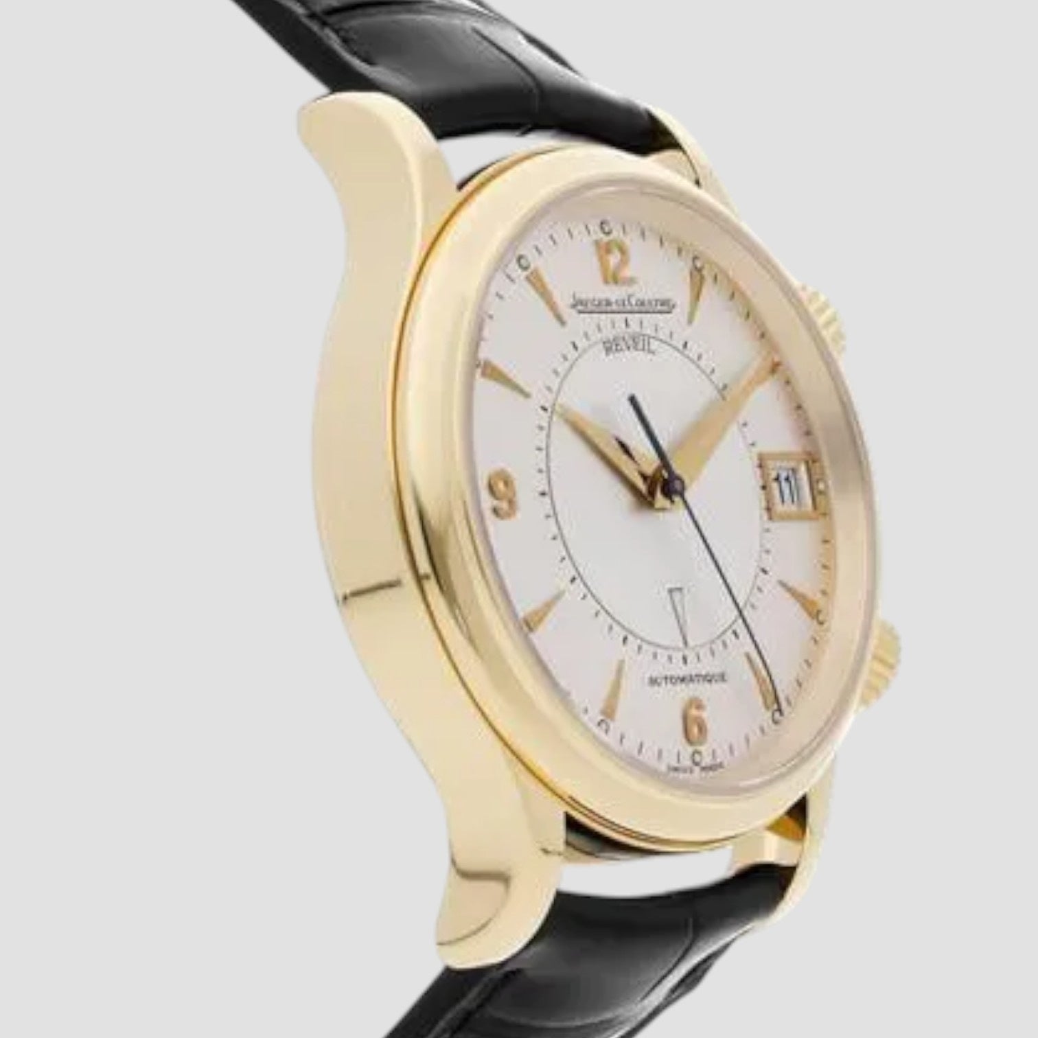 Master Memovox Rose Gold 39mm