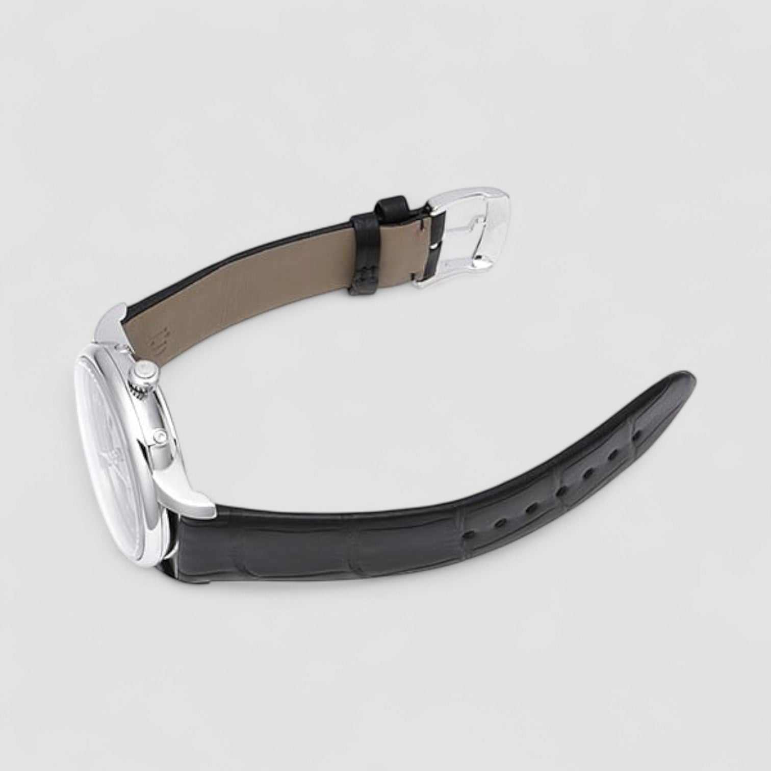 Astrale Eclipse Black Dial SS