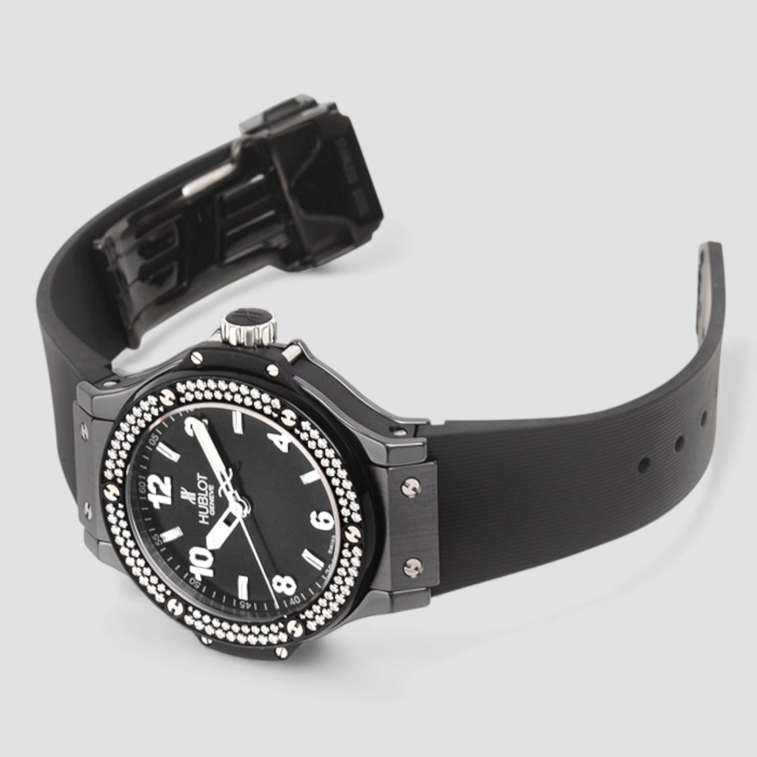 Big Bang Black Magic Quartz