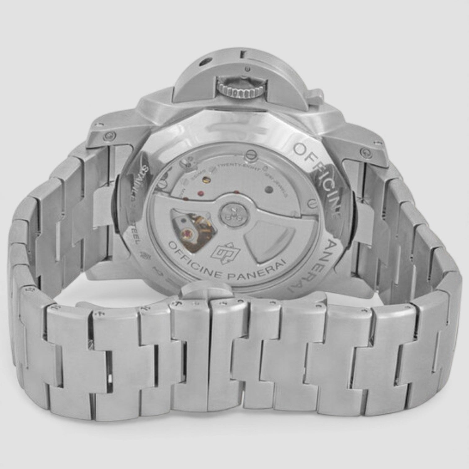 Luminor 1950 Marina 3 Days Automatic Men's Watch