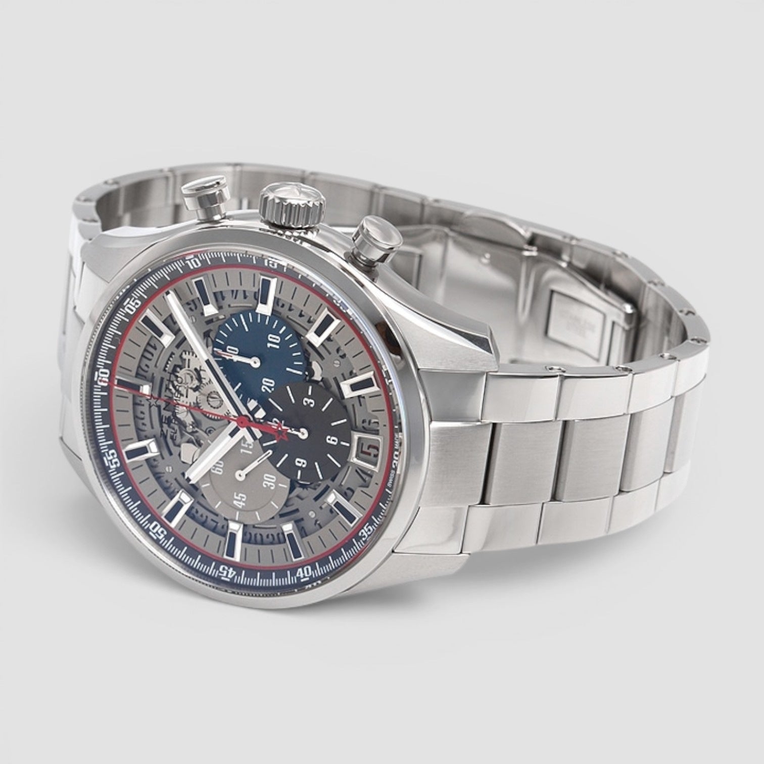 El Primero Sport Skeleton 45mm