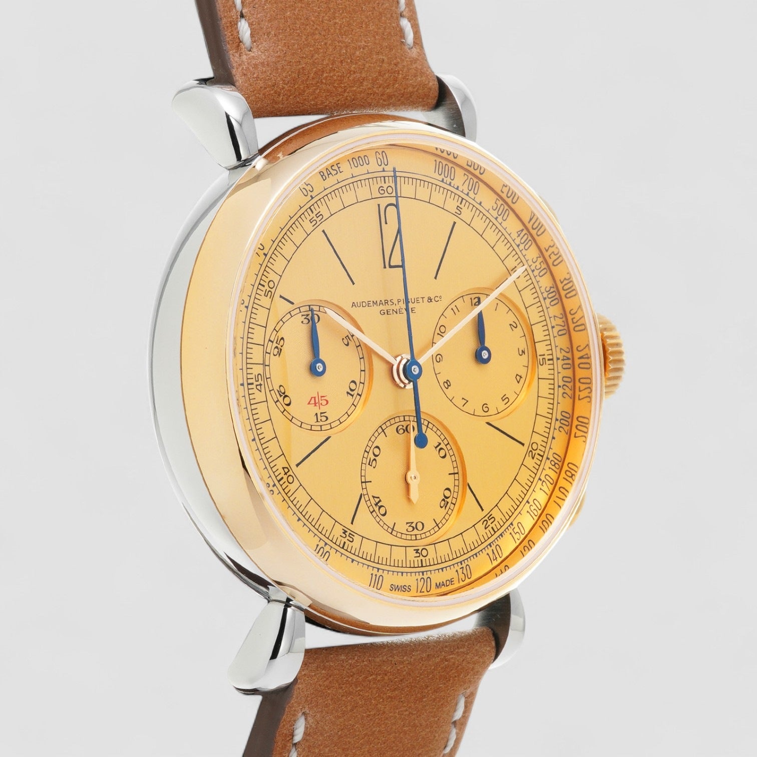 [Re]master01 Selfwinding Chronograph