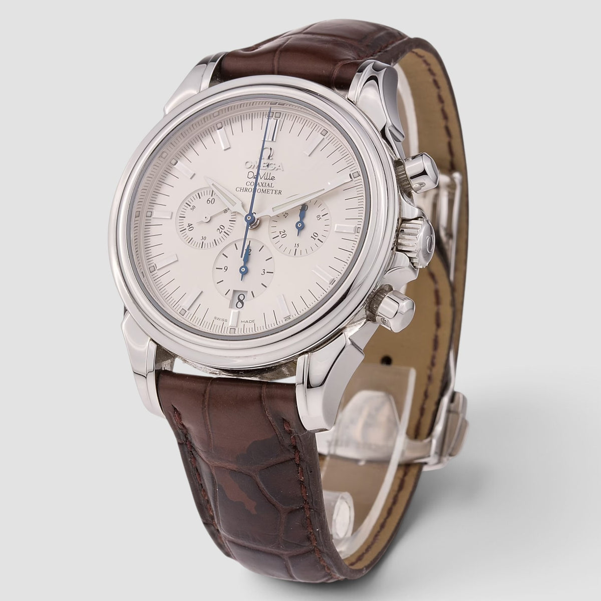 De Ville Co-Axial Chronograph 41mm