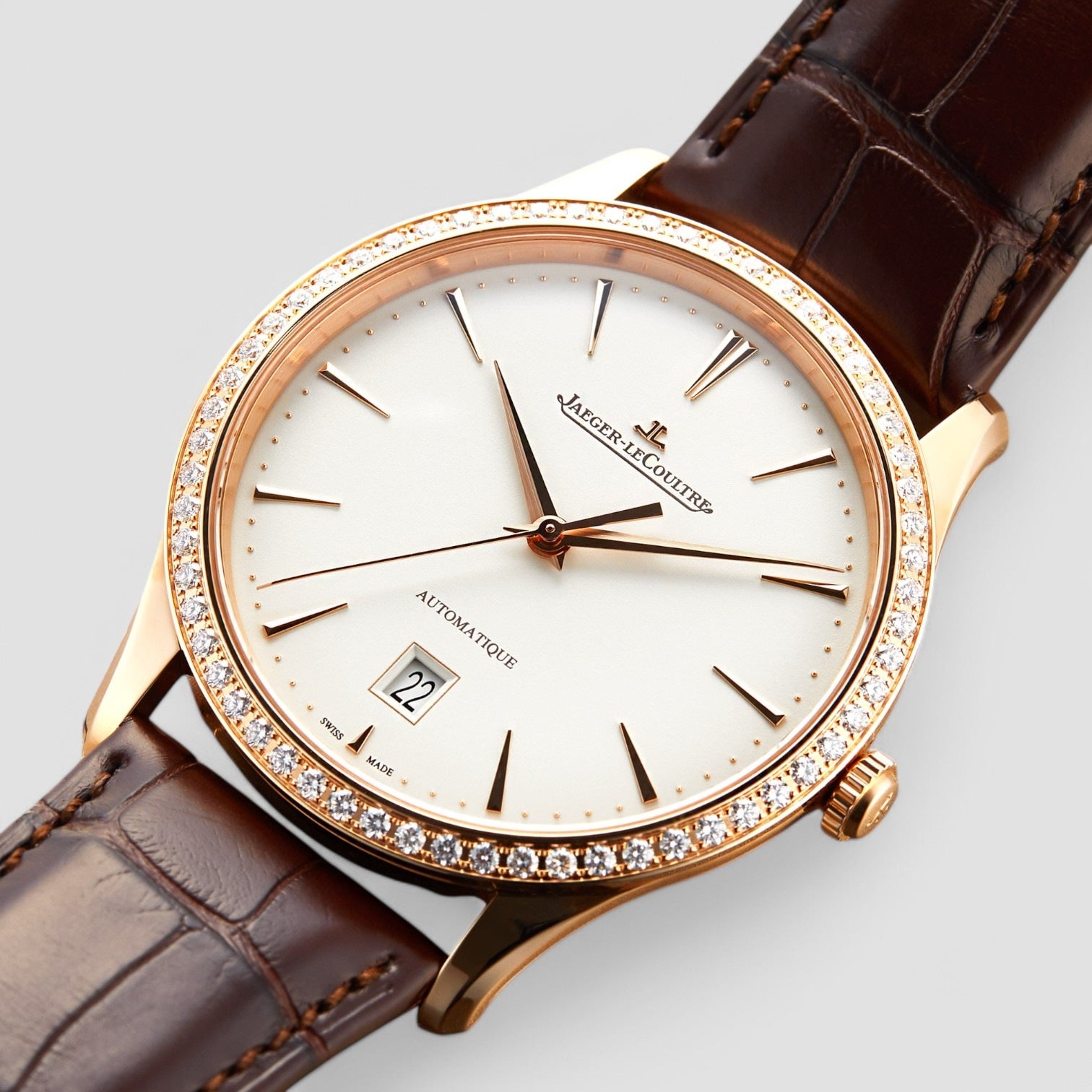 Master Ultra Thin Date