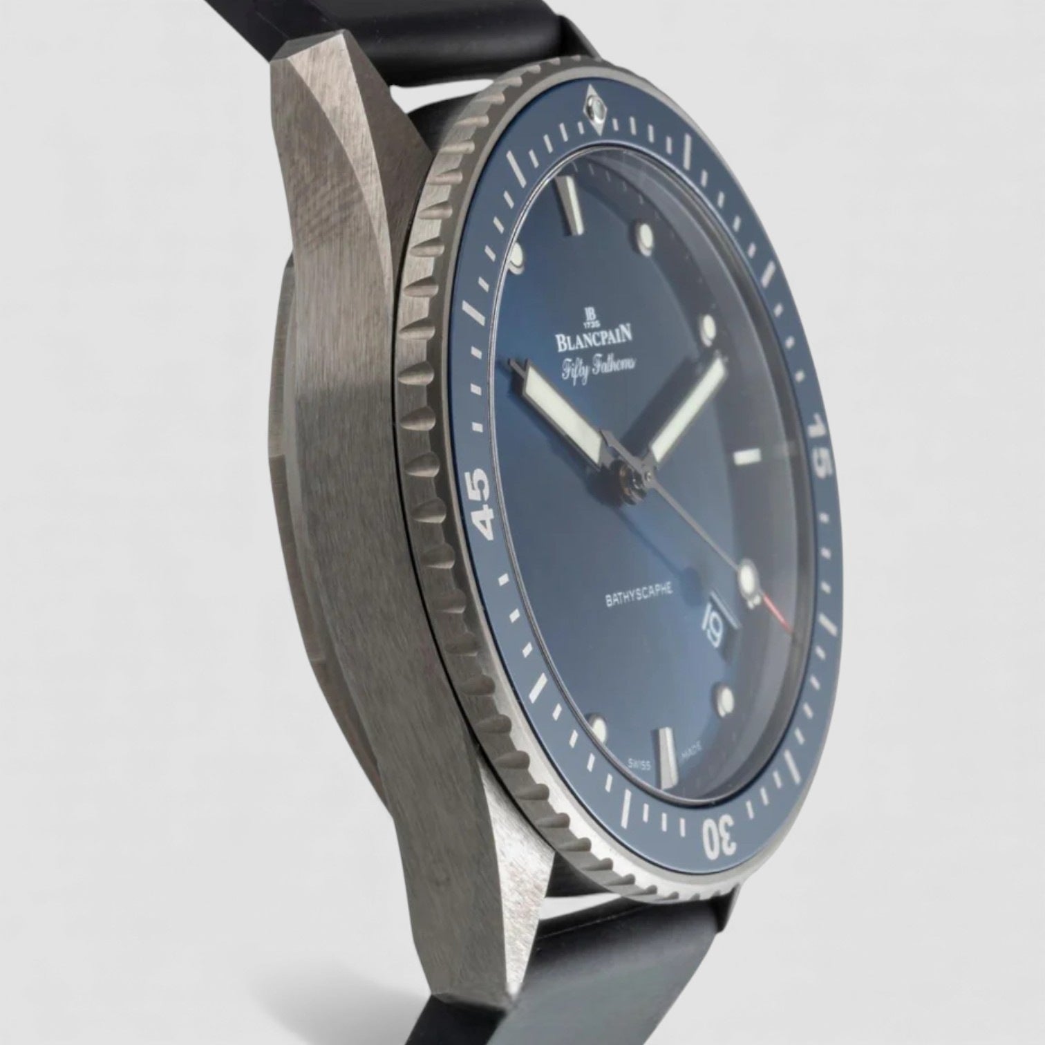 Fifty Fathoms Bathyscaphe