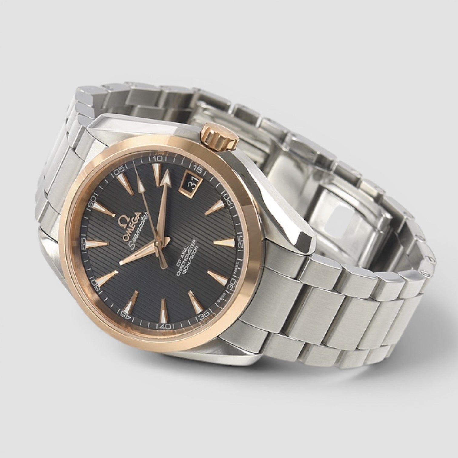 Seamaster Aqua Terra