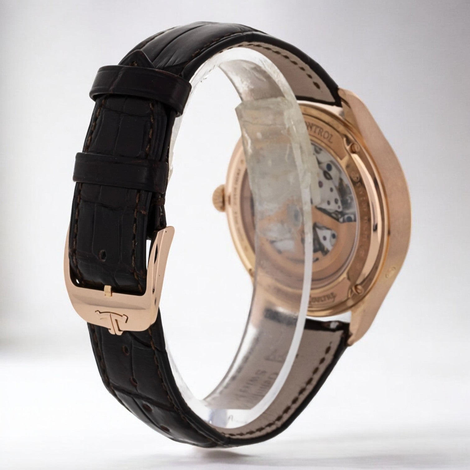 Master Control Calendar Automatic 40 mm