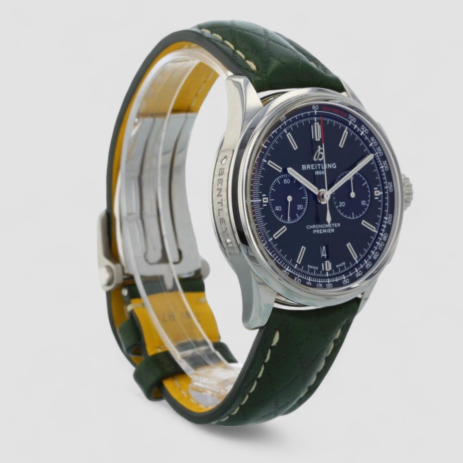 Premier B01 Chronograph 42 Bentley