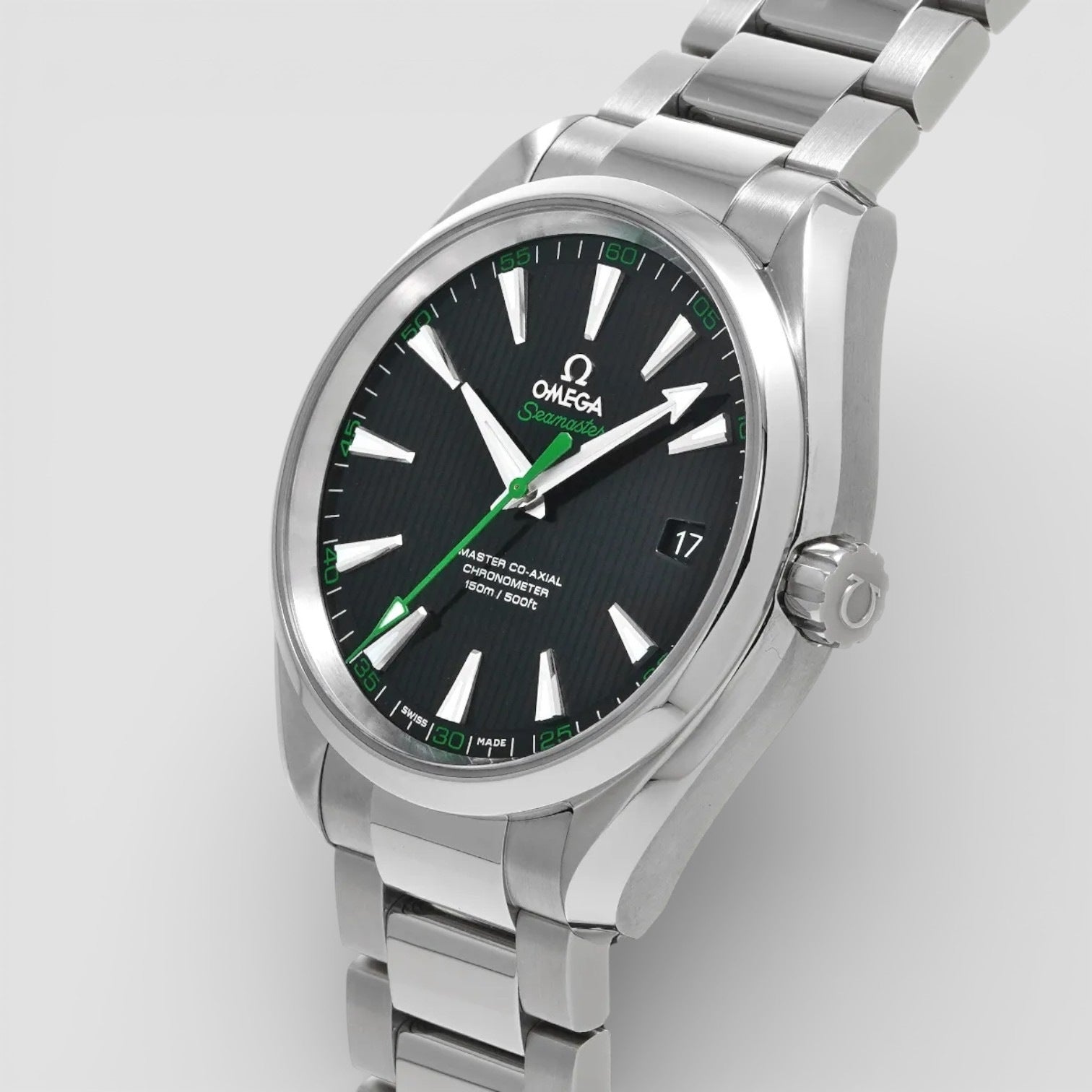 Seamaster Aqua Terra
