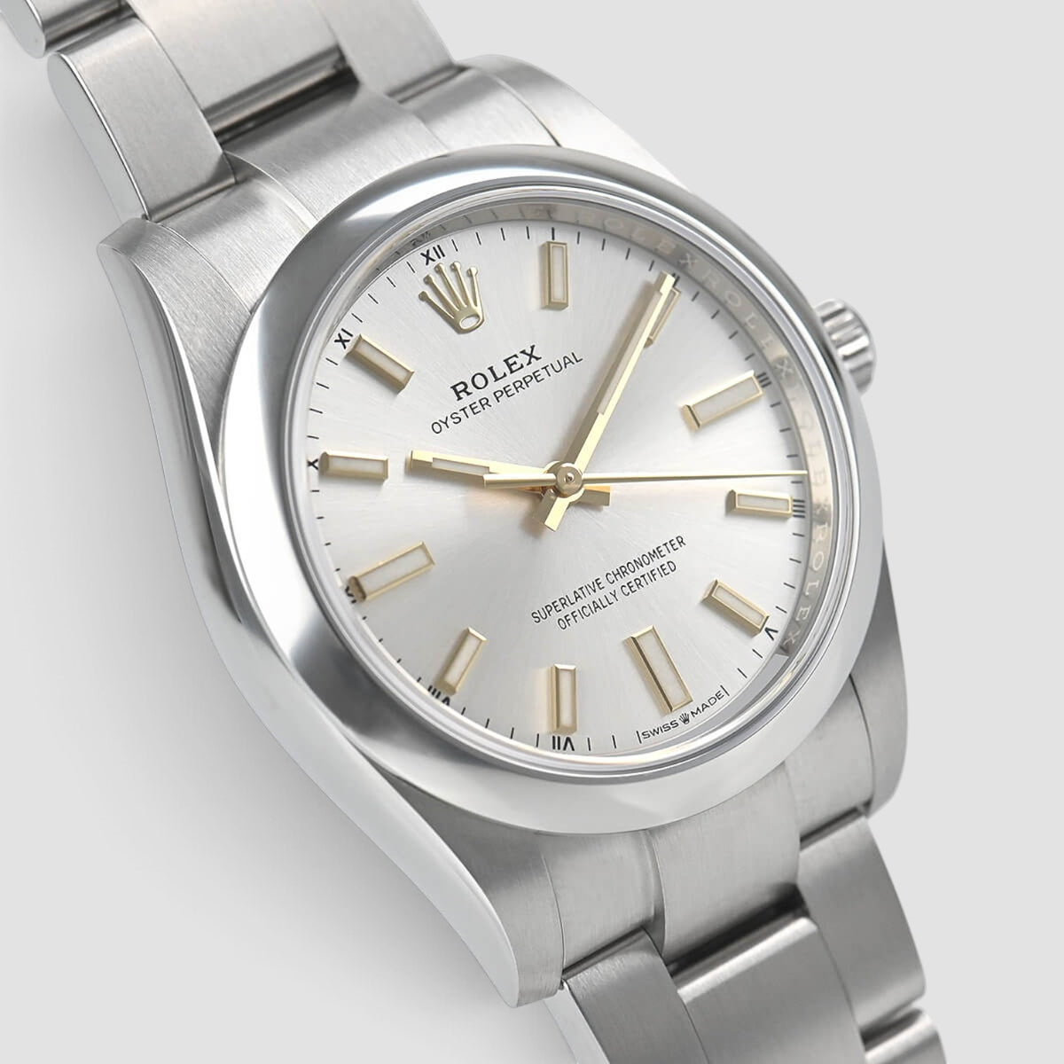 Oyster Perpetual 34
