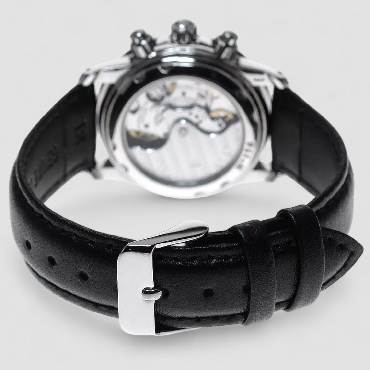 Flyback Silver Arabic