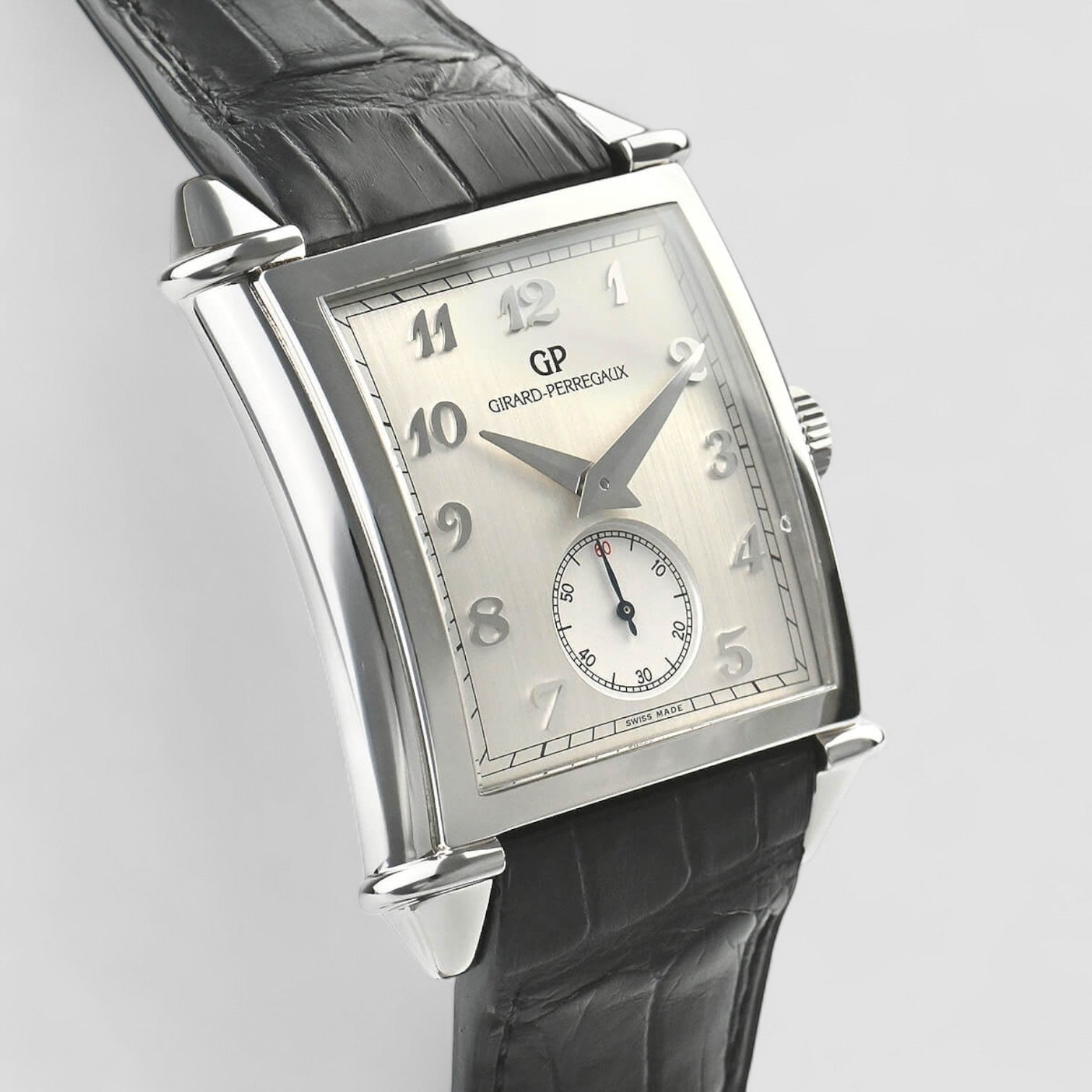 Vintage 1945 XXL Grey Dial