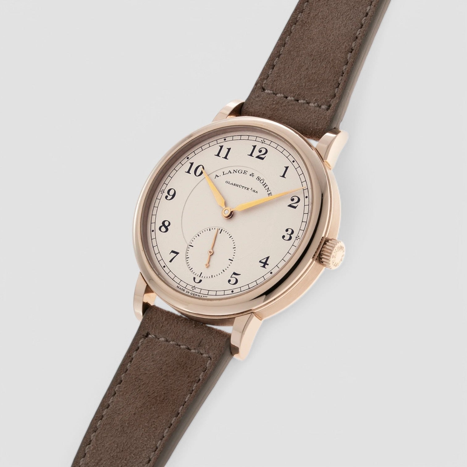 1815 200th Anniversary F.A Lange Honey Gold
