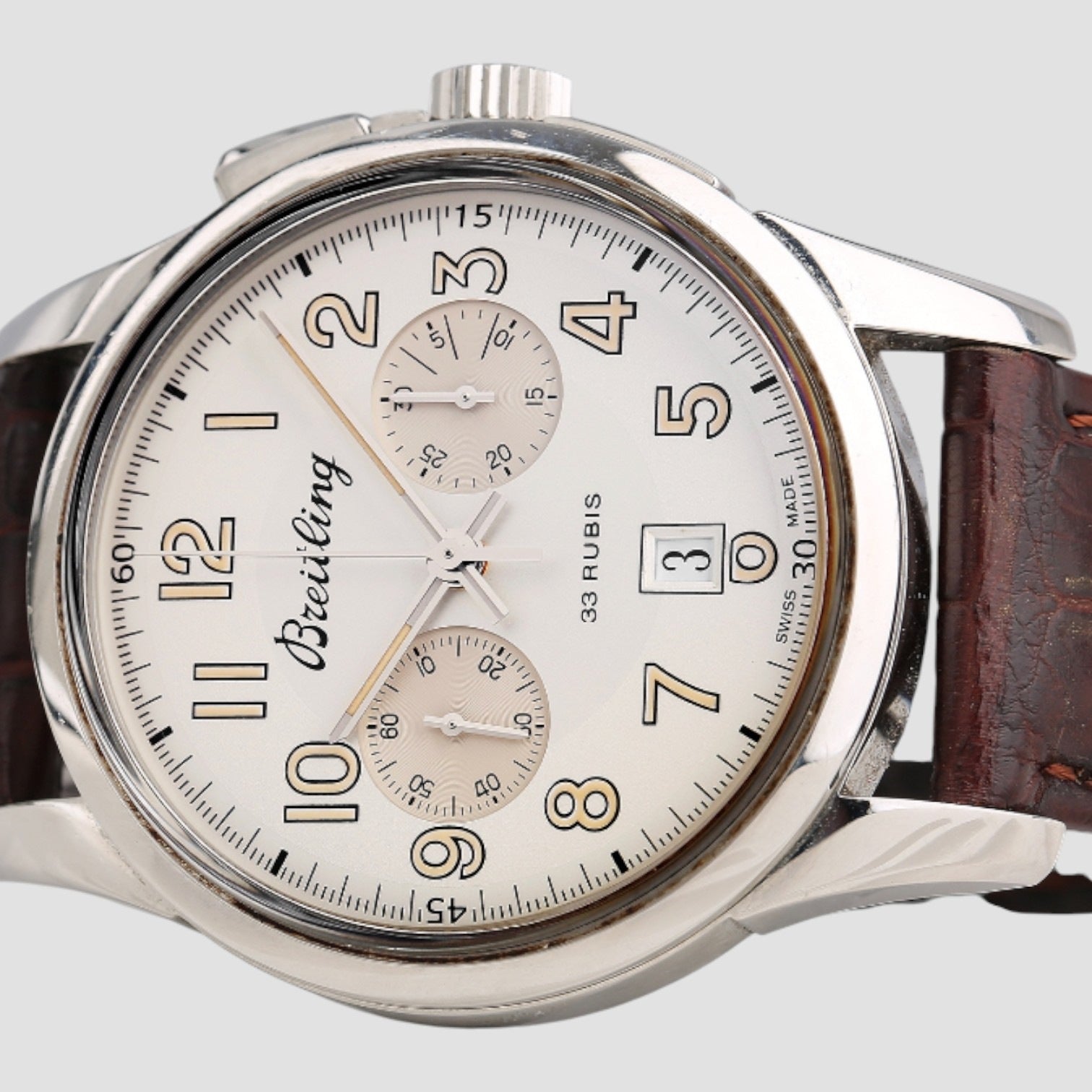 Transocean Chronograph 1915 Men's Watch