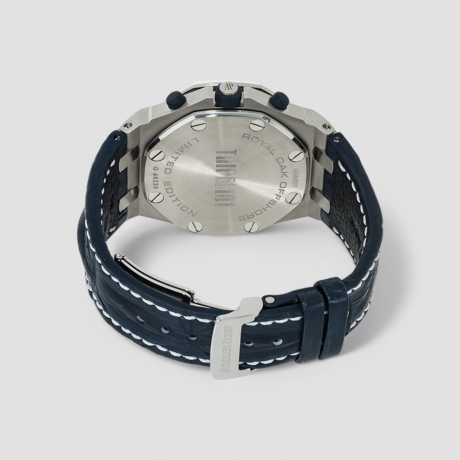 Royal Oak Offshore Taipei 101 Limited Edition Stainless Steel Automatic