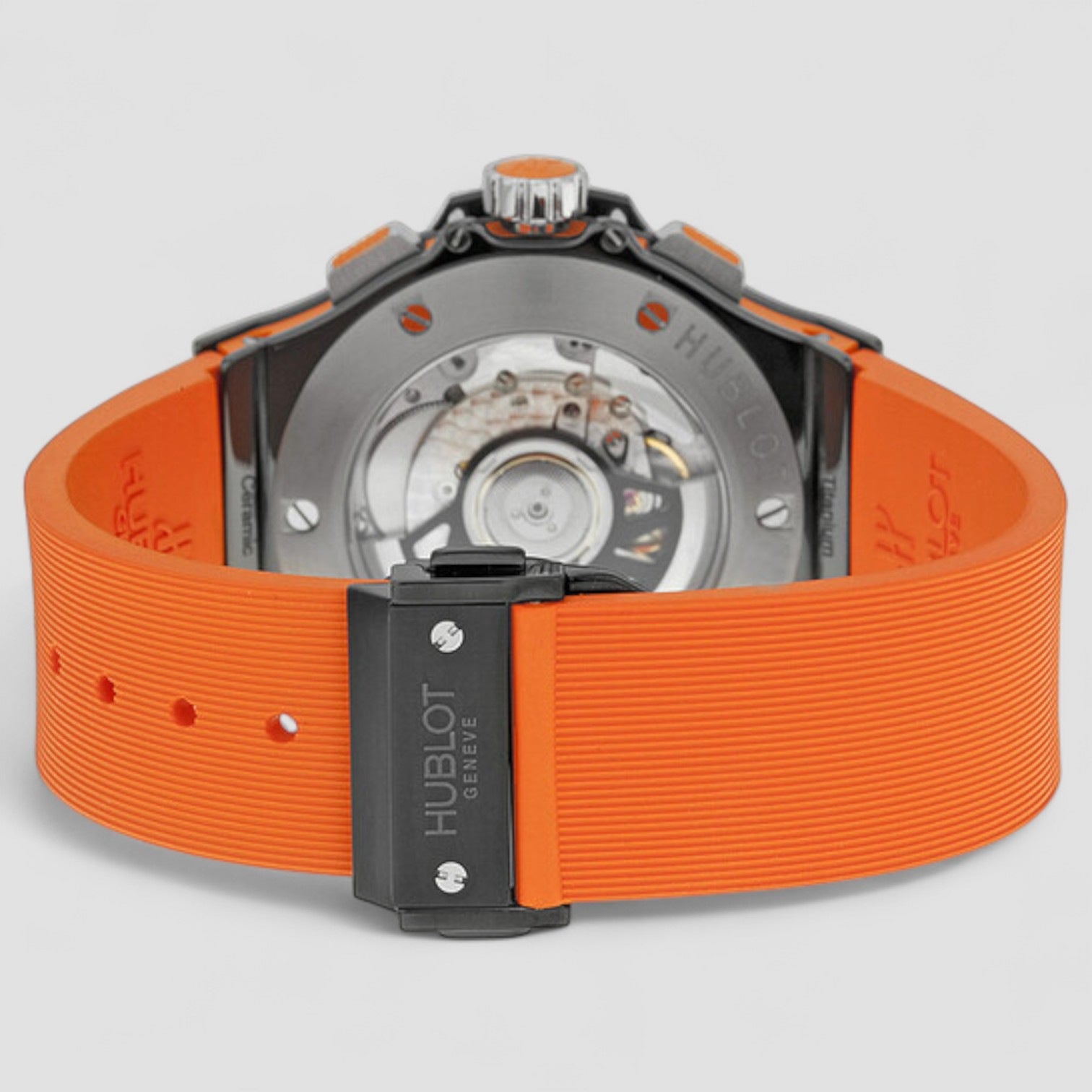 Big Bang Tutti Frutti Automatic Chronograph Unisex Watch