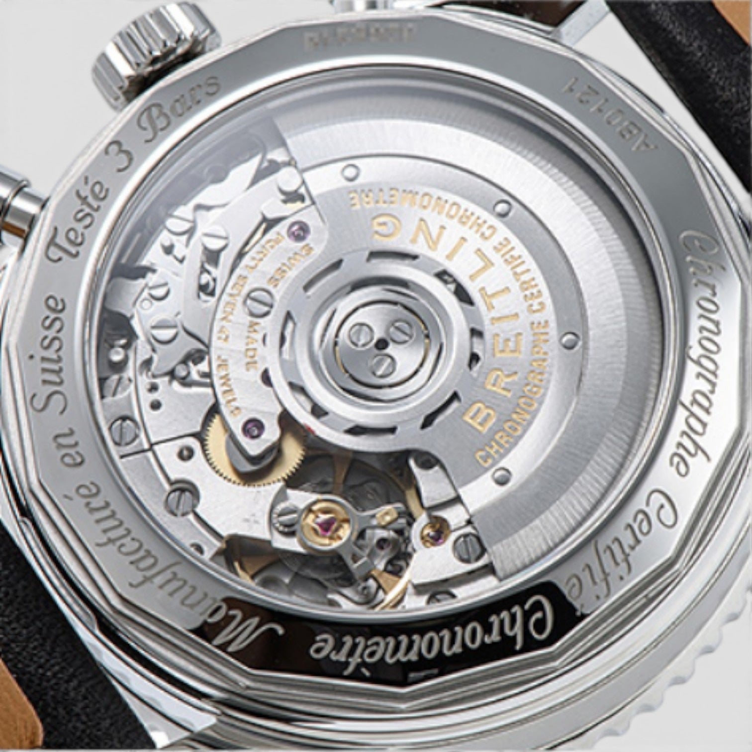 Navitimer1 B01 Chronograph 43