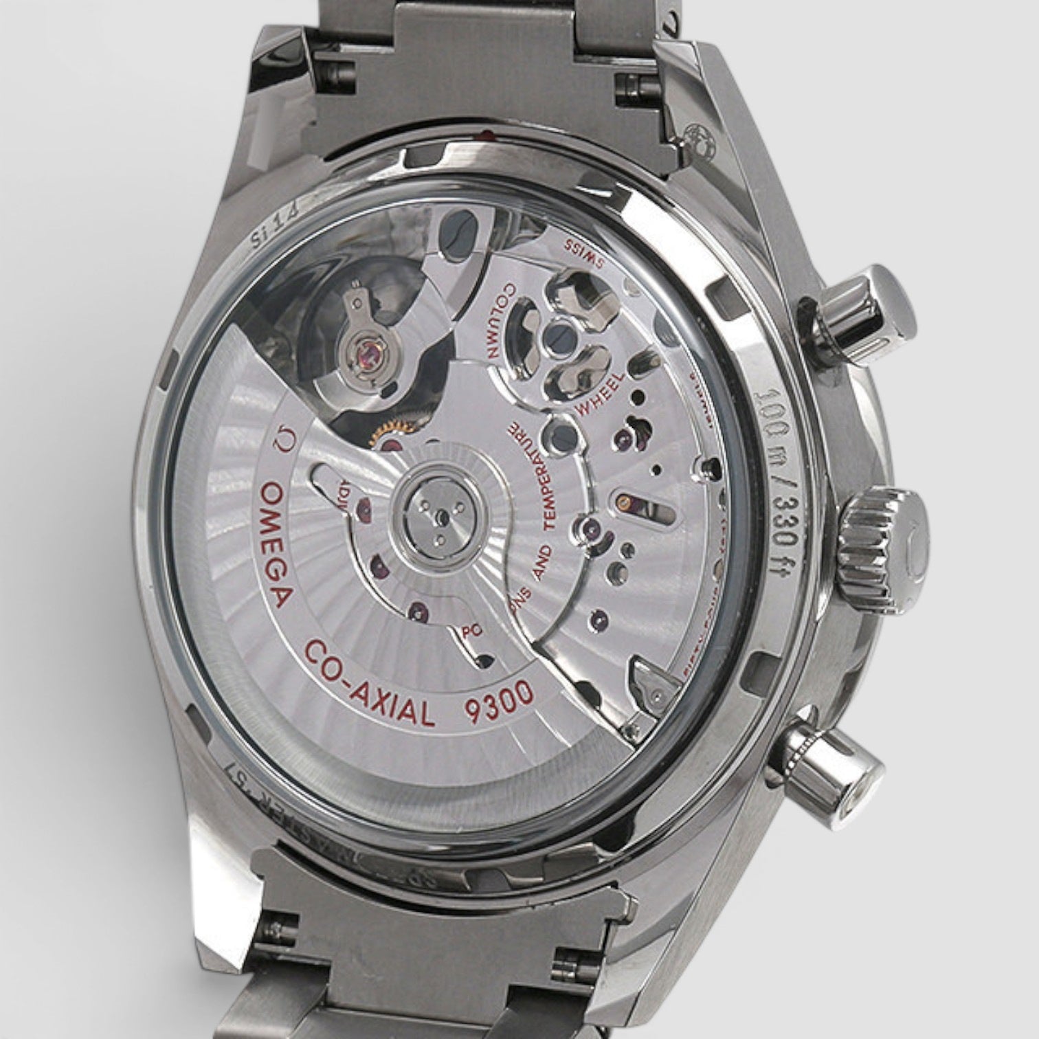 Speedmaster '57 Co-axial Chronograph