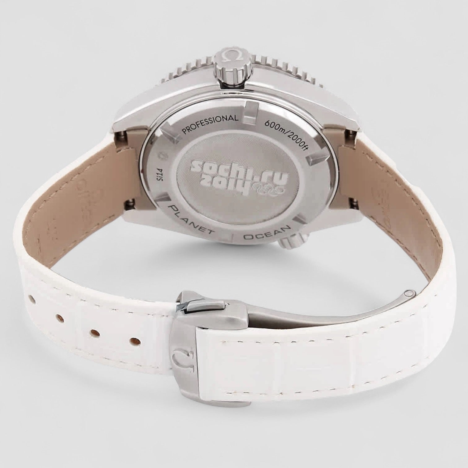 Specialities Olympic Games Automatic Ladies Watch