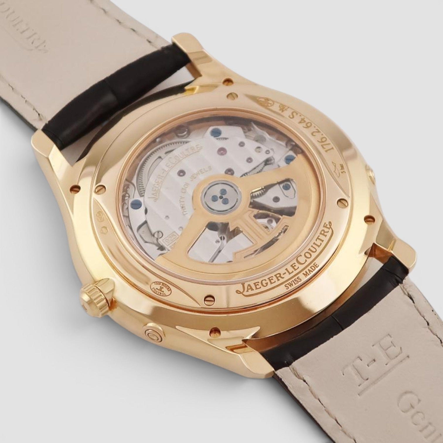 Master Ultra Thin Moon – Rose Gold