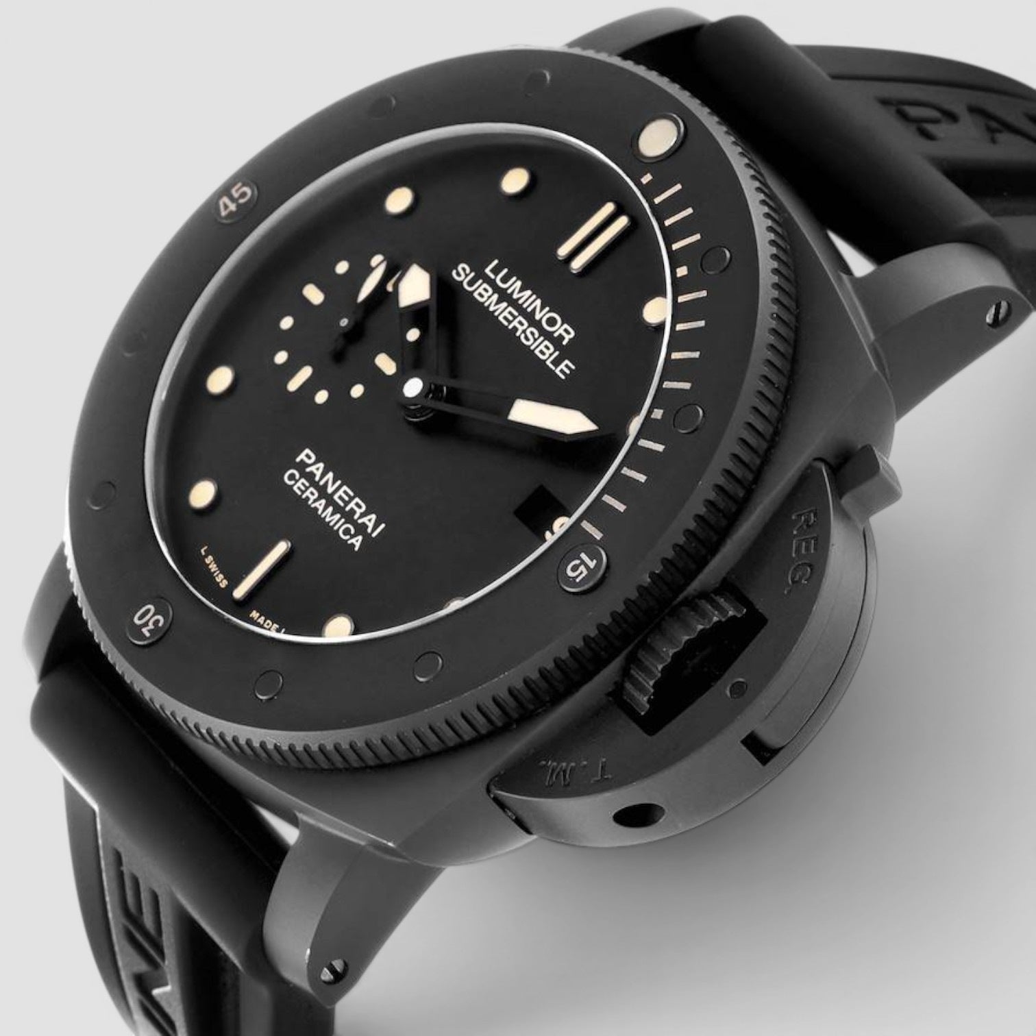 Luminor Submersible 1950