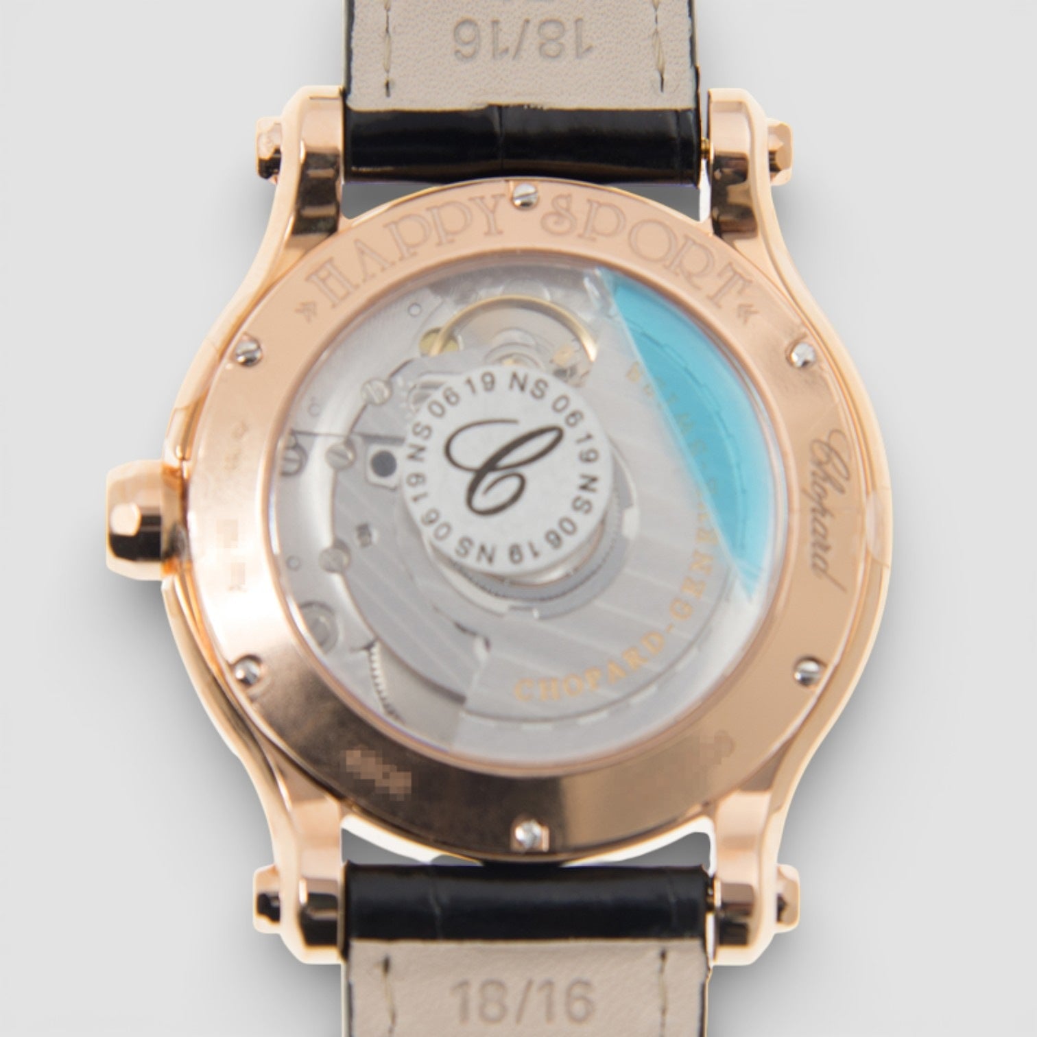 Happy Sport Automatic