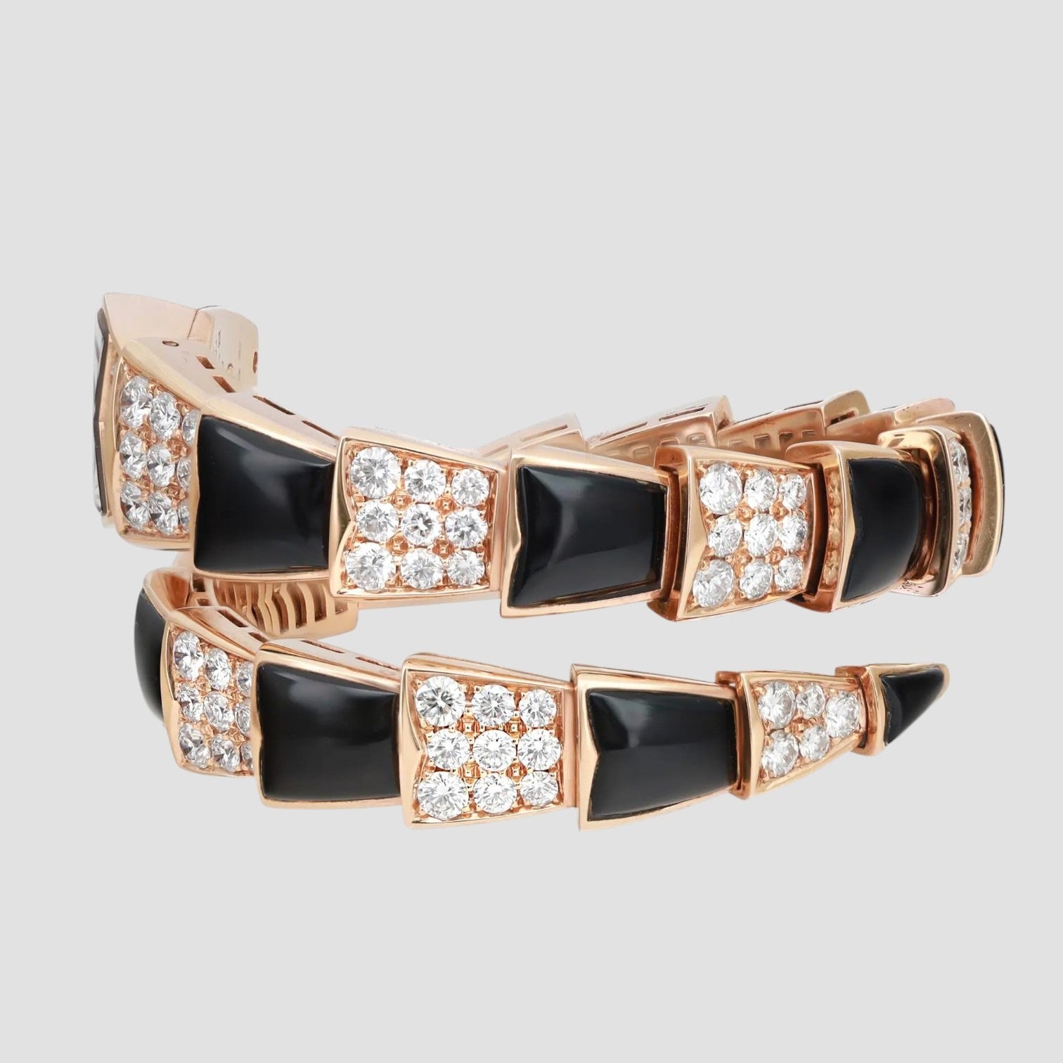 Serpenti Jewelery Scaglie 26mm Ladies Watch