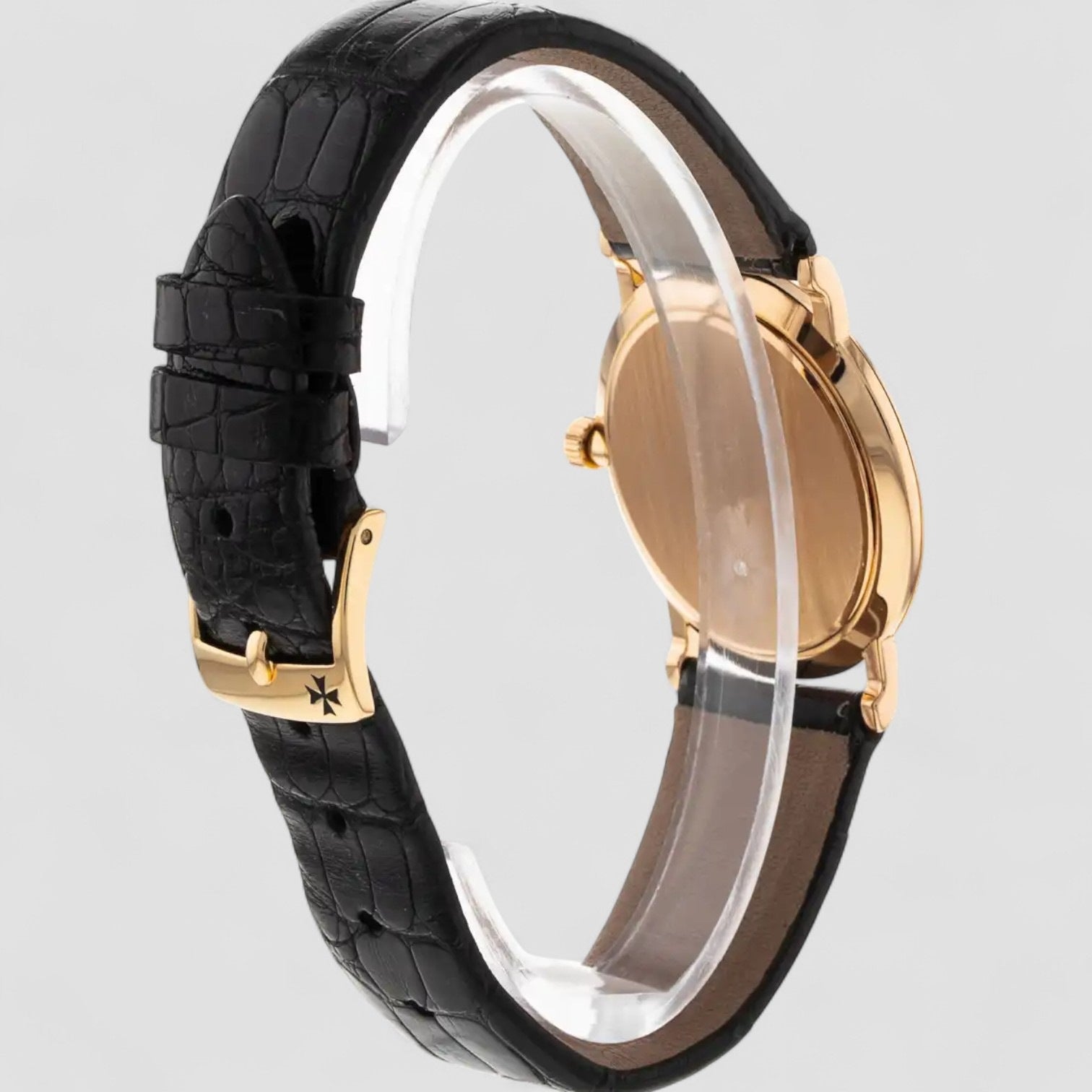 Patrimony Rose Gold 31mm