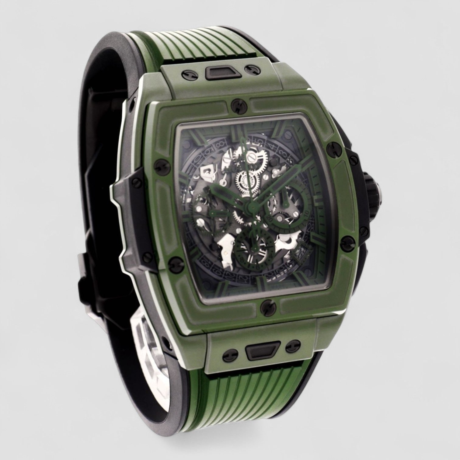 Spirit Of Big Bang Chronograph 42mm Mens Watch