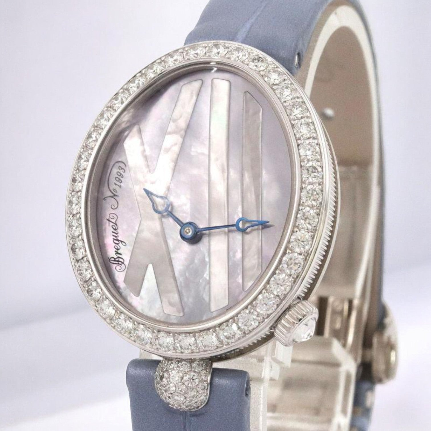 Reine De Naples Automatic Diamond