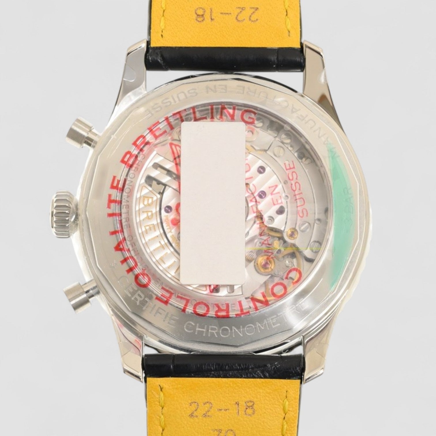 Navitimer B01 Chronograph 43