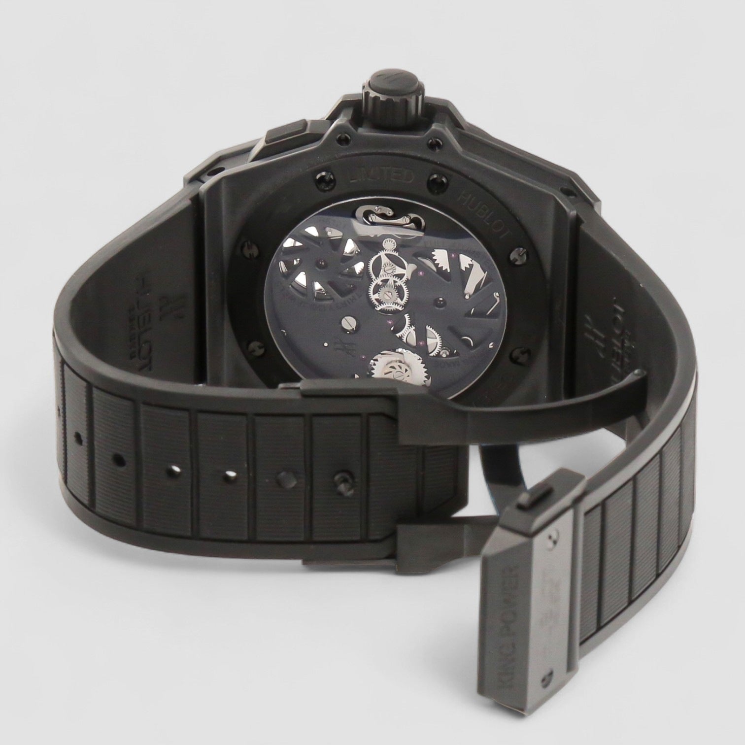 King Power Tourbillon Gmt