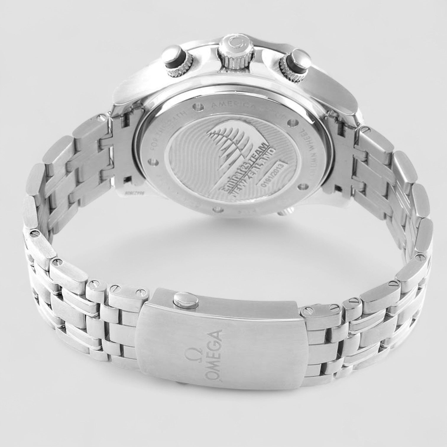 Seamaster Diver