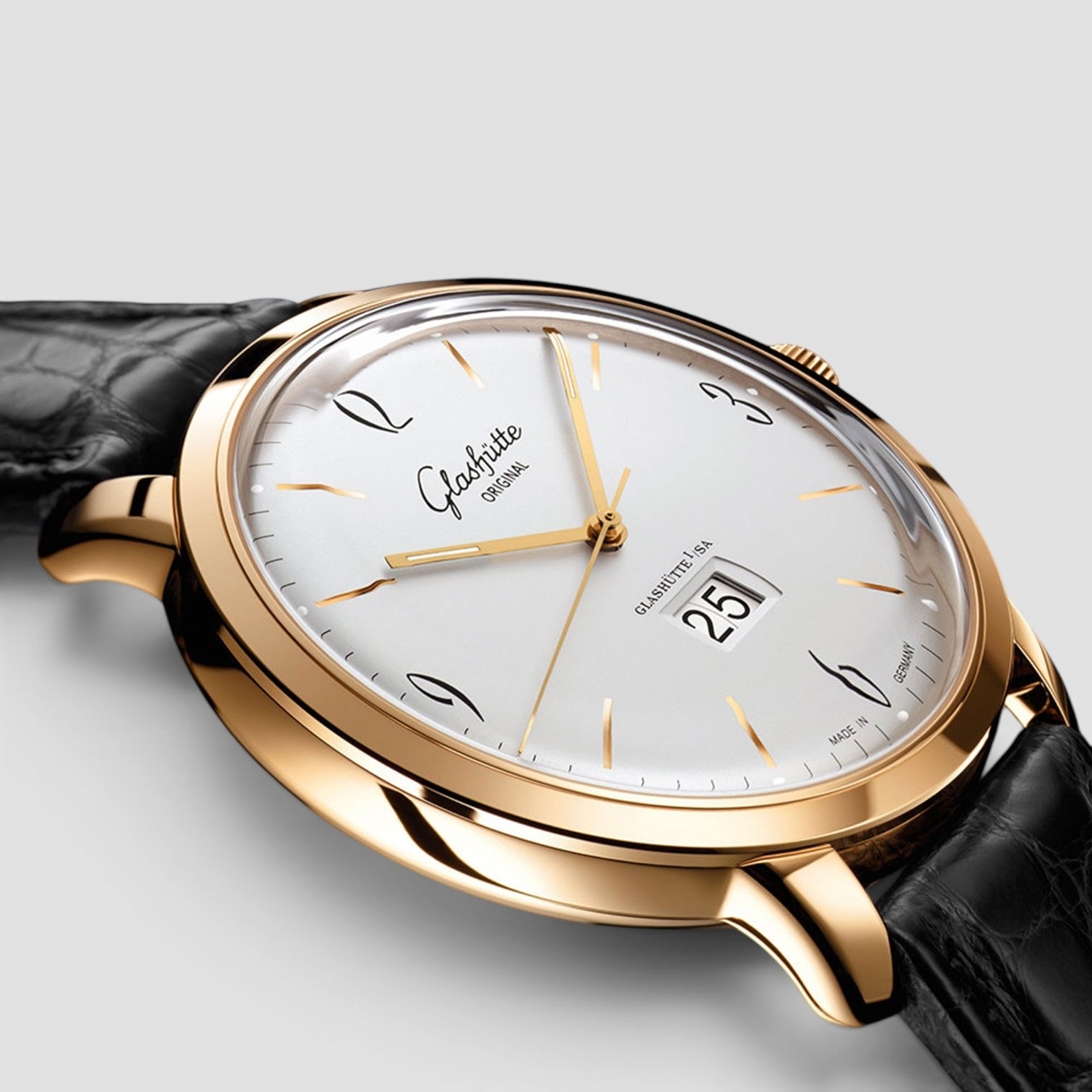 Sixties 42mm Mens Watch