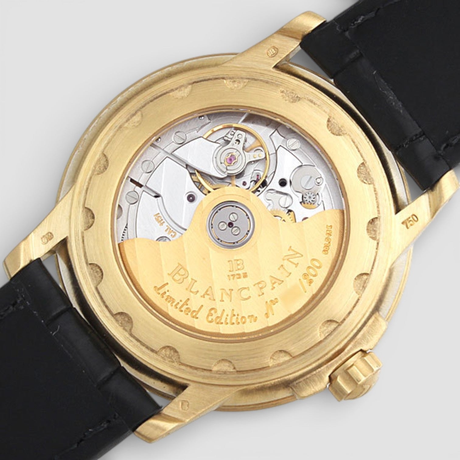 Aqualung Limited Edition (200 pieces worldwide)