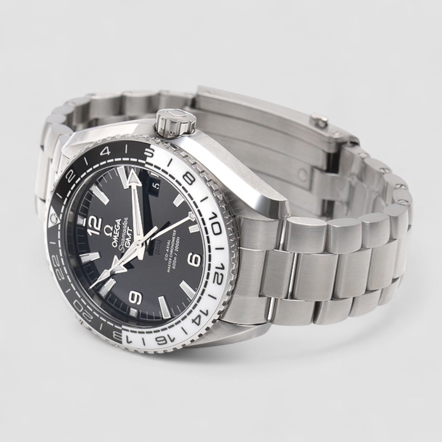 Seamaster Planet Ocean