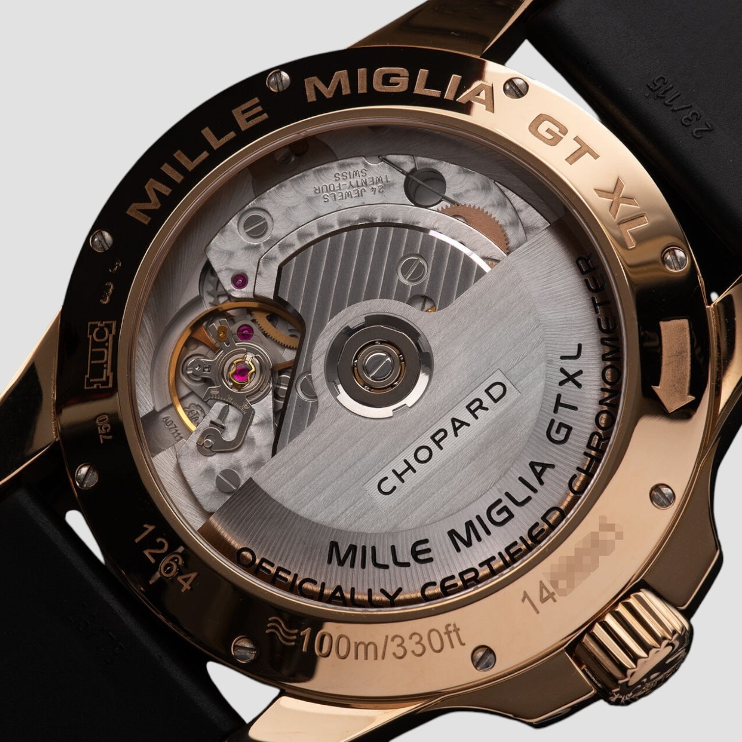 Chopard Mille Miglia Gran Turismo XL 161264-5001