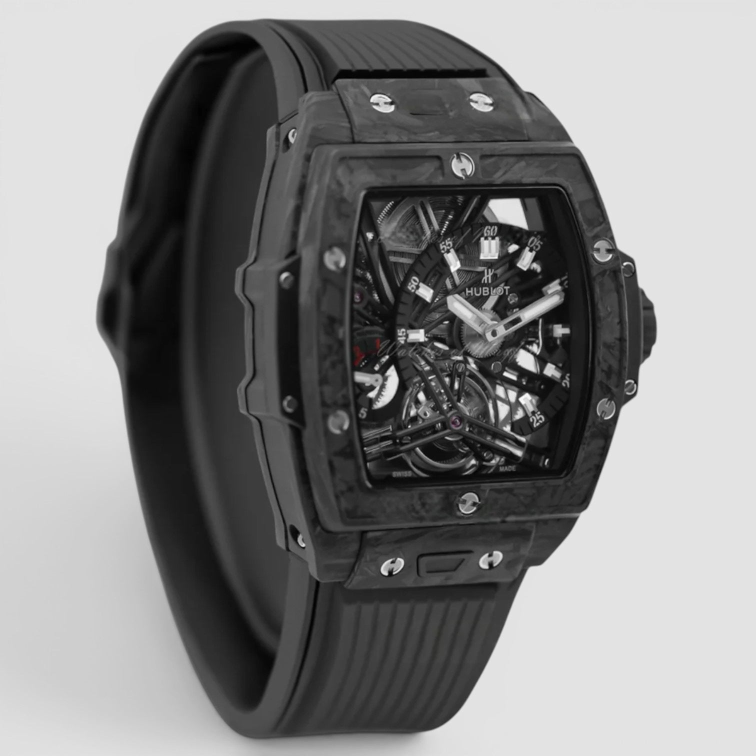 Spirit of Big Bang Tourbillon Carbon