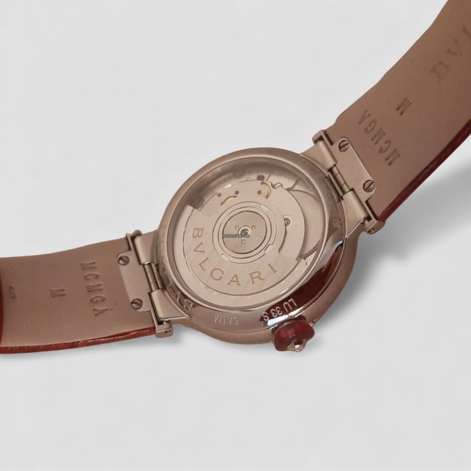 Lucea Automatic Ladies Watch 33mm