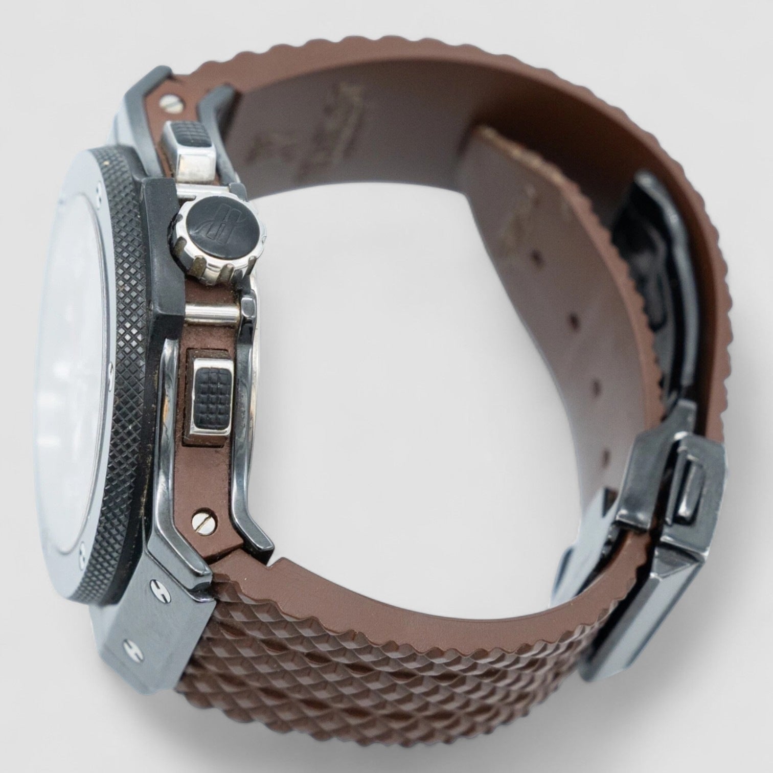 Big Bang Brown Unisex Adult Watch