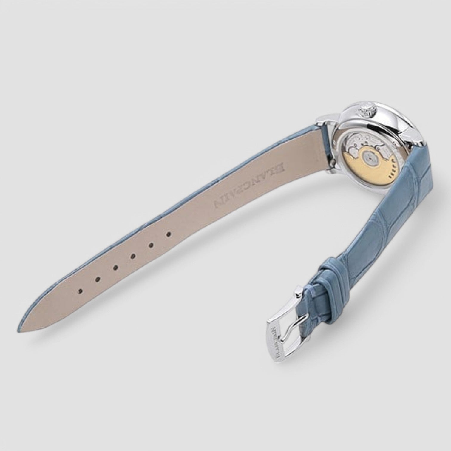 Villeret Quantieme Phases de Lune 29.2mm Ladies Watch