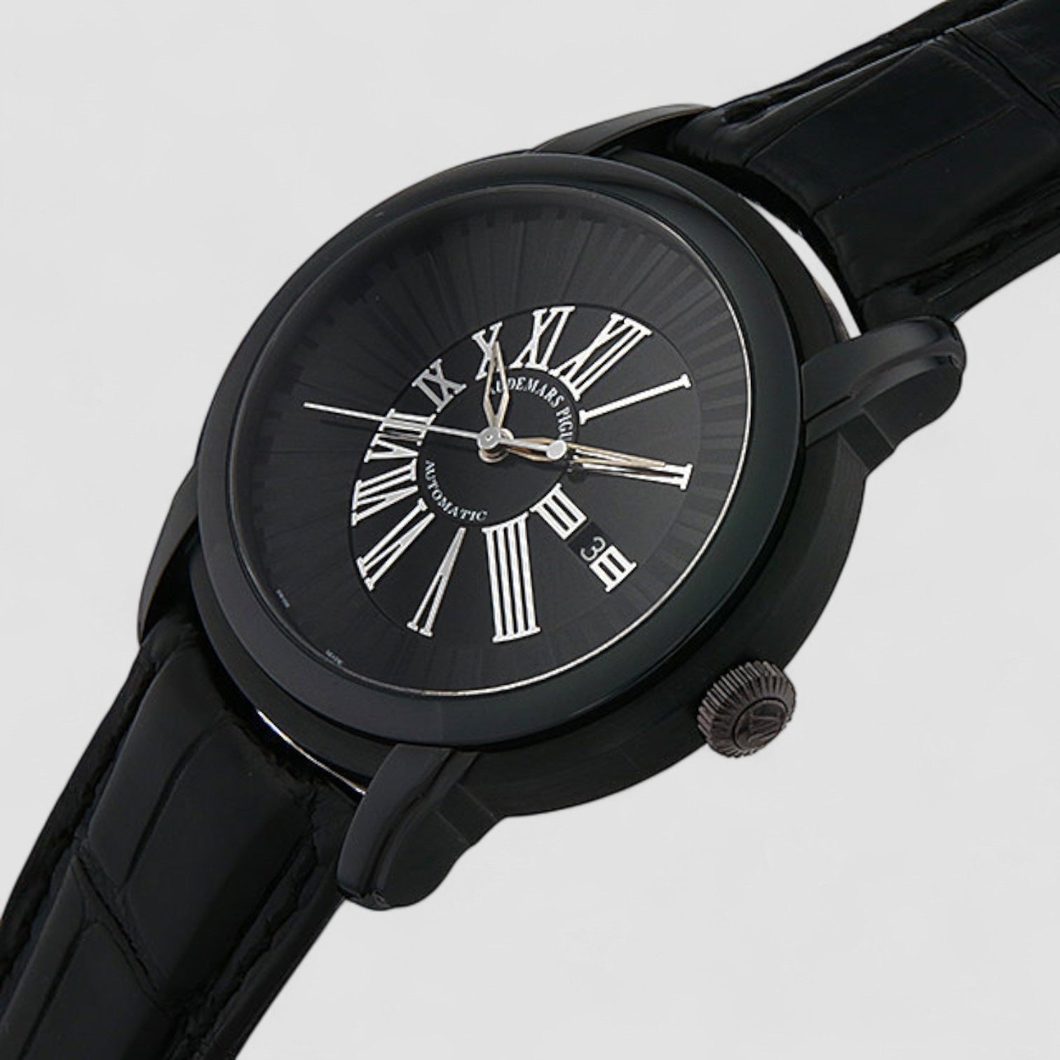 Millenary Quincy Jones Limited Edition of 500 pieces worldwide