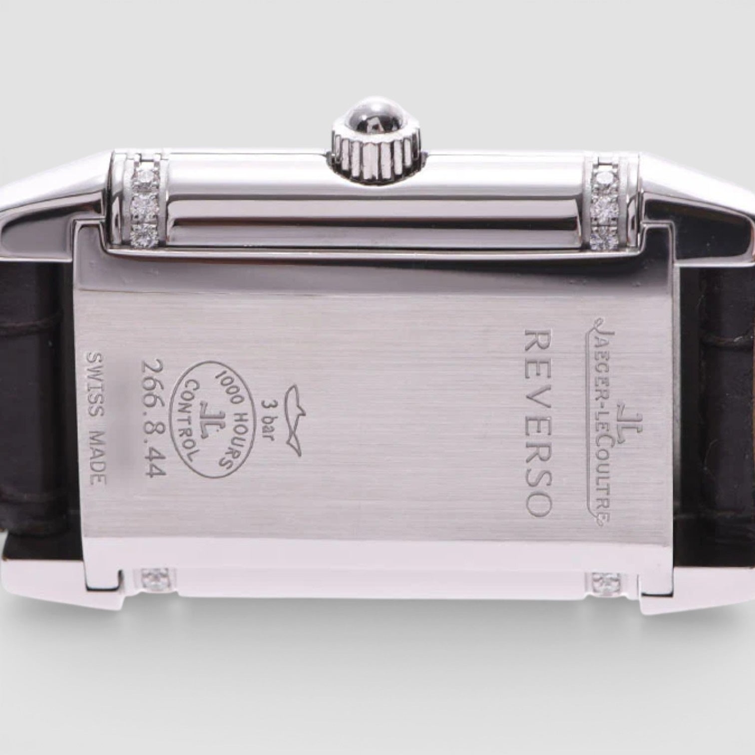 Reverso Classic Duo-Face