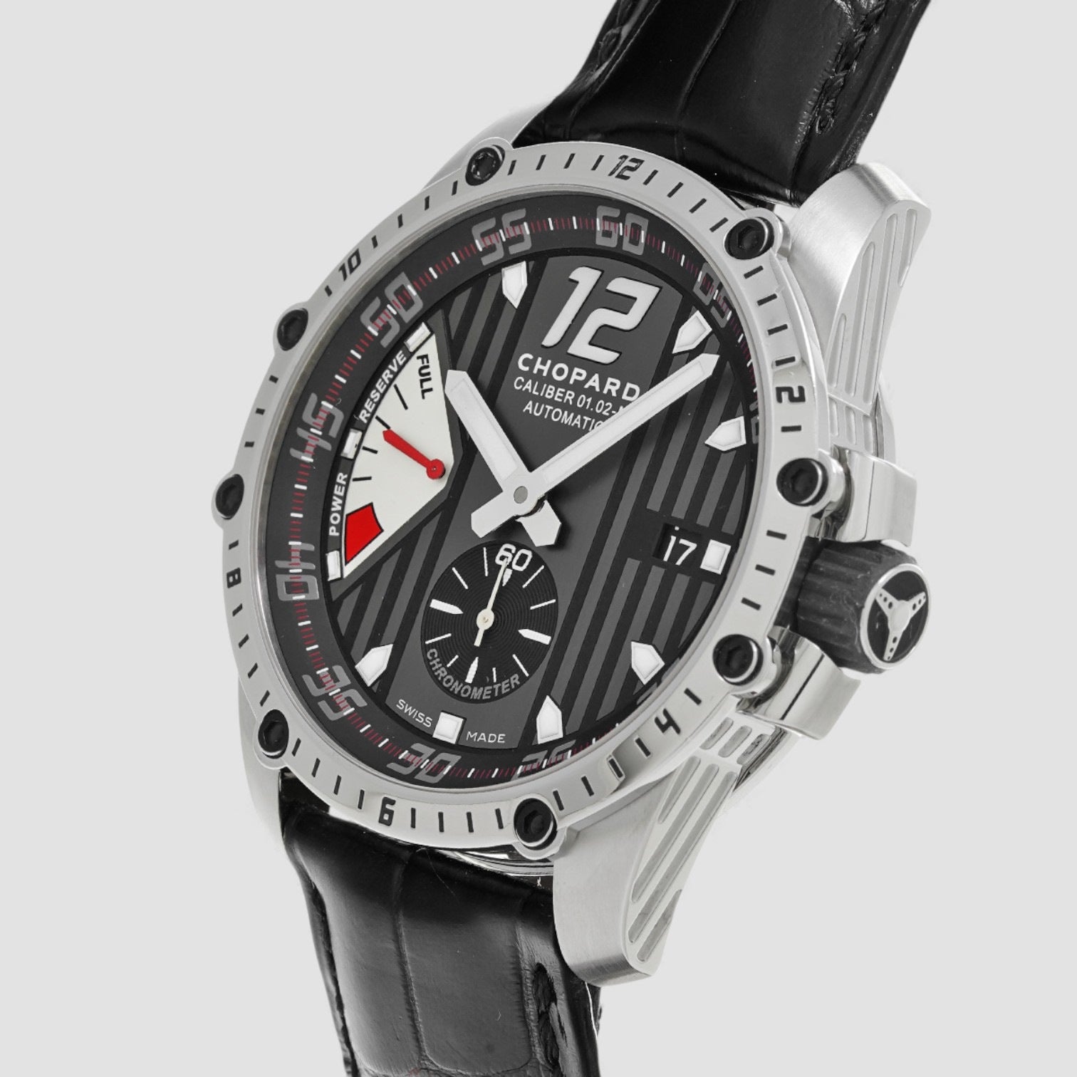 Superfast Power Control