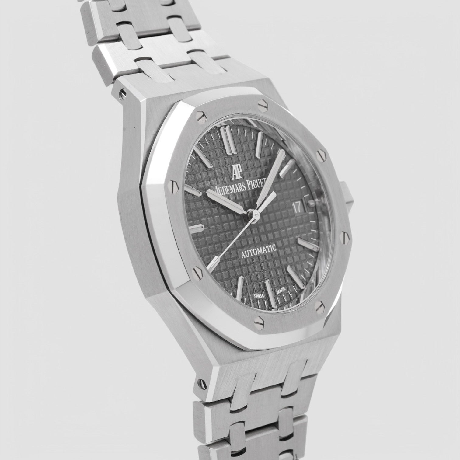 Royal Oak 15450 Selfwinding SS Gray Dial